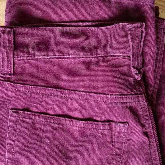 urban pipeline Other - Urban pipeline 30/32 unique maroon corduroy
